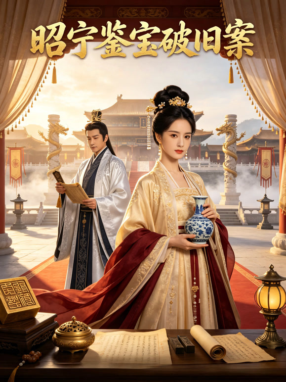 昭宁鉴宝破旧案