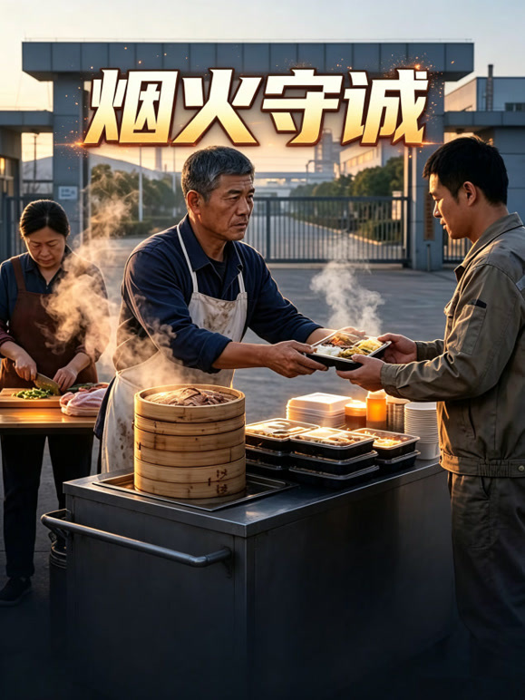 烟火守诚