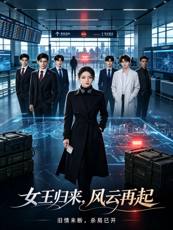 女王归来，风云再起