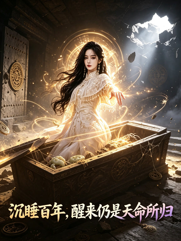 沉睡百年，醒来仍是天命所归