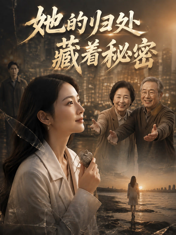 她的归处藏着秘密