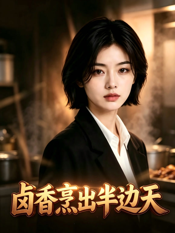卤香烹出半边天