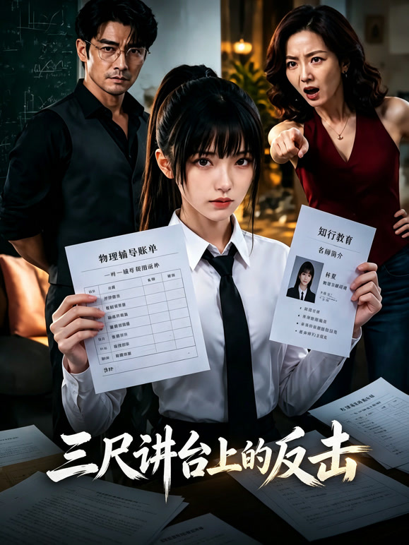 三尺讲台上的反击