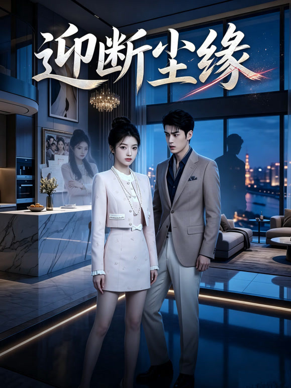 迎断尘缘