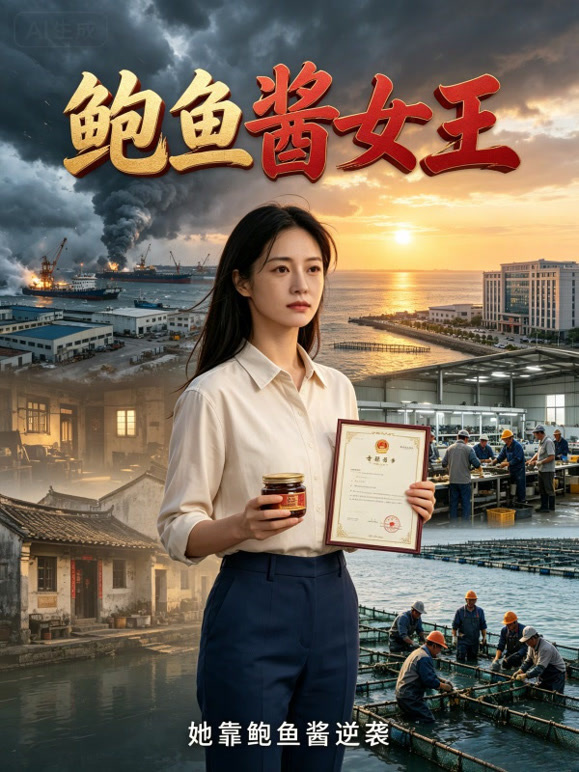 鲍鱼酱女王