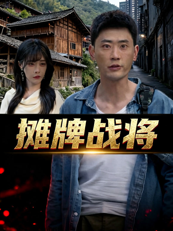 摊牌战将
