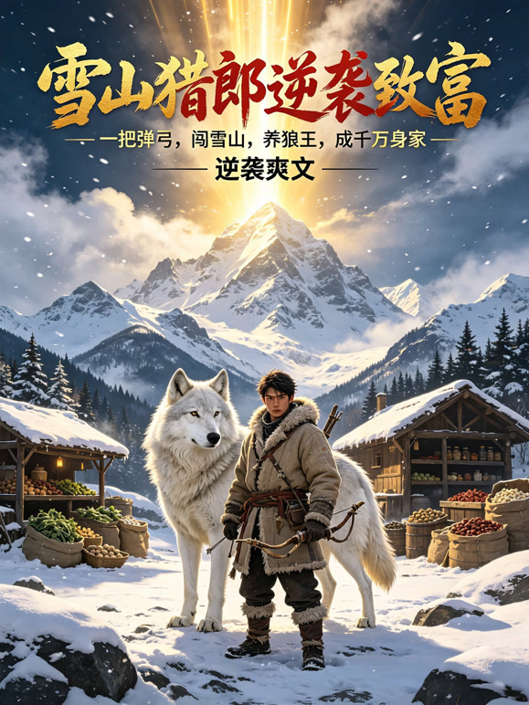 雪山猎郎逆袭致富