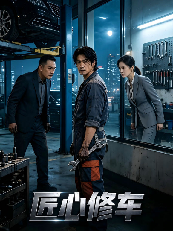 匠心修车