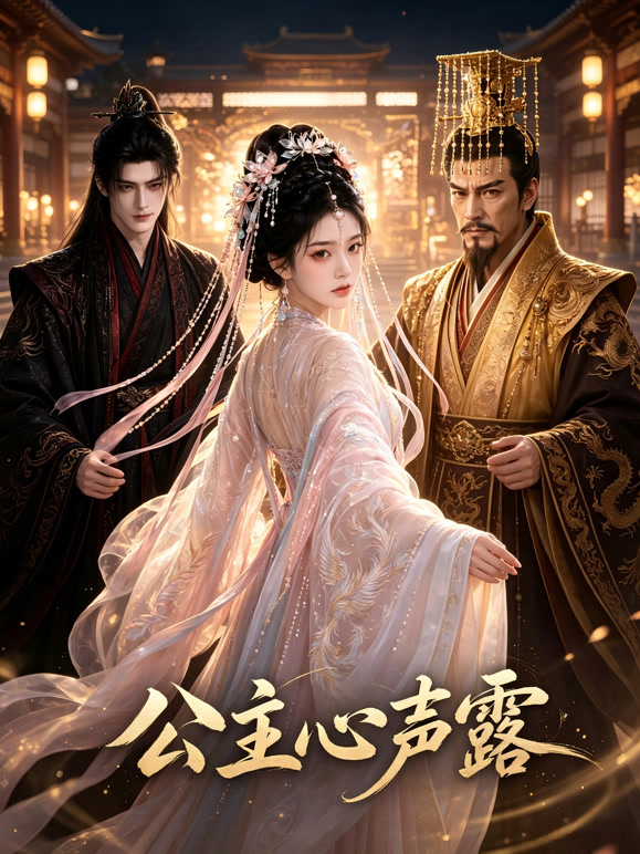 公主心声露
