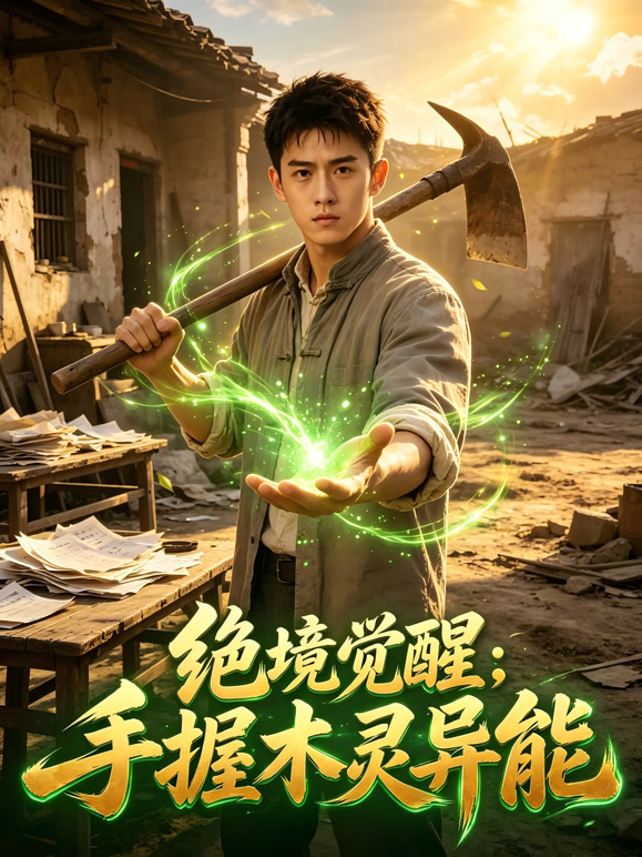 绝境觉醒：手握木灵异能