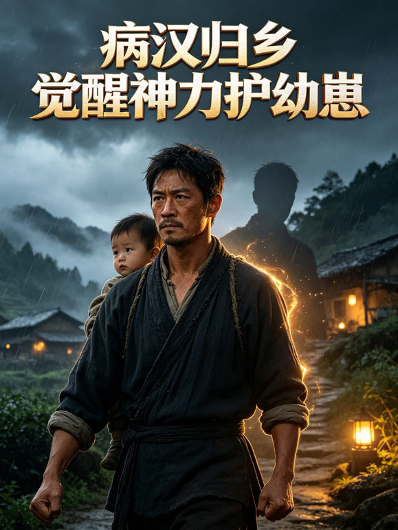 病汉归乡觉醒神力护幼崽