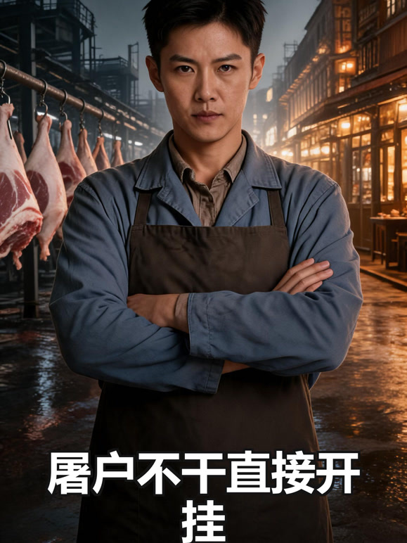 屠户不干直接开挂