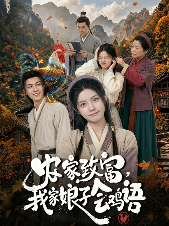 农家致富，我家娘子会鸡语