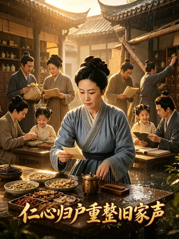 仁心归户重整旧家声