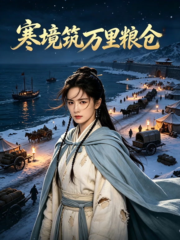 寒境筑万里粮仓