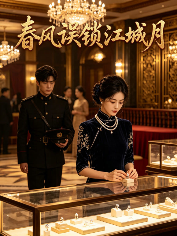 春风误锁江城月