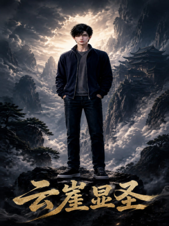 云崖显圣