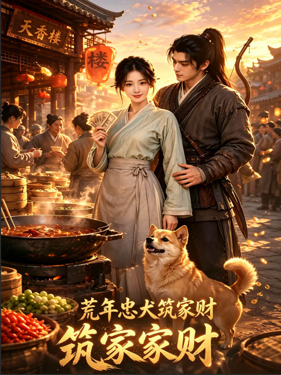 荒年忠犬筑家财