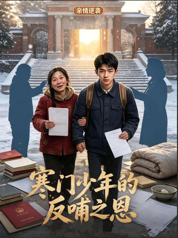 寒门少年的反哺之恩