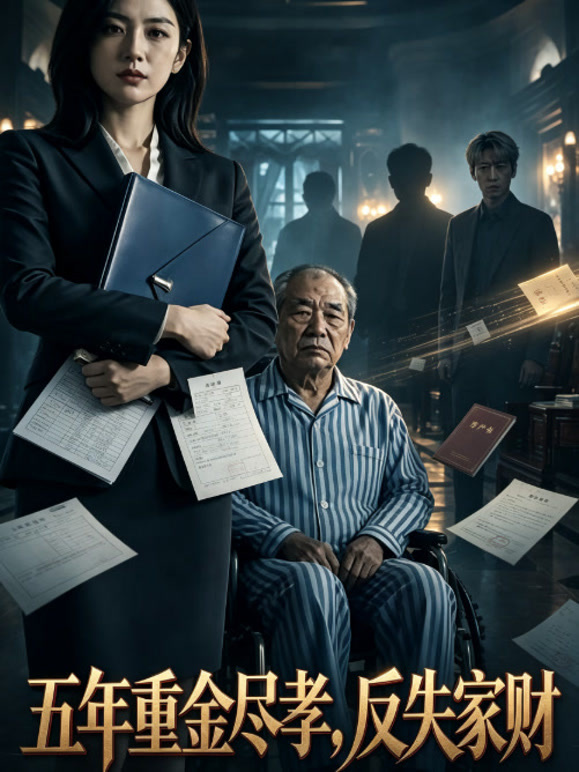 五年重金尽孝，反失家财