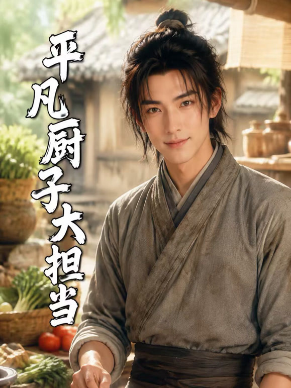 平凡厨子大担当