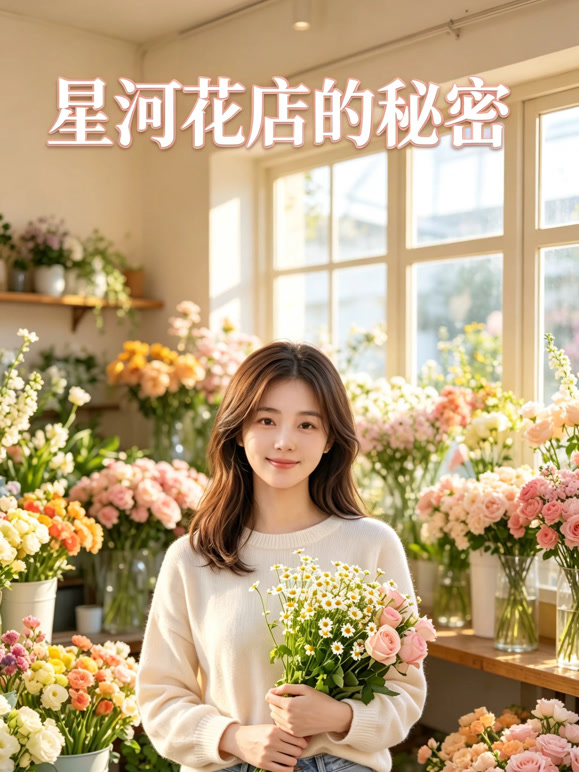 星河花店的秘密