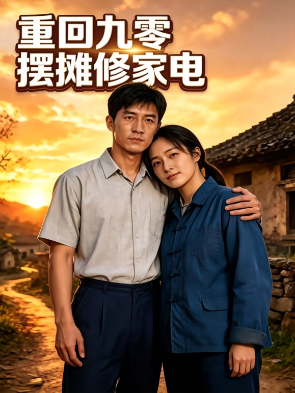 重回九零摆摊修家电
