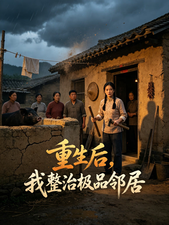 重生后，我整治极品邻居