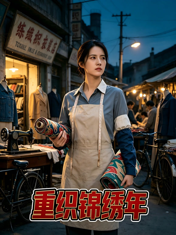 重织锦绣年