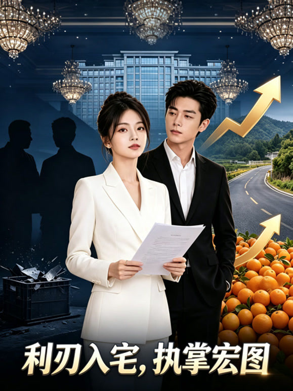 利刃入宅，执掌宏图