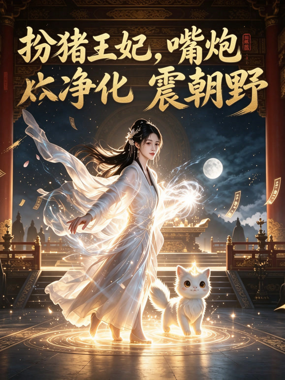 扮猪王妃，嘴炮净化震朝野