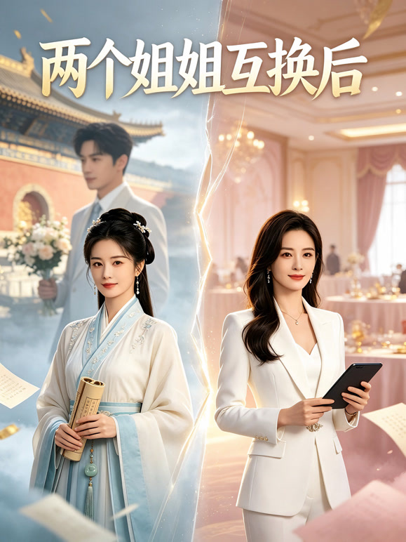 两个姐姐互换后
