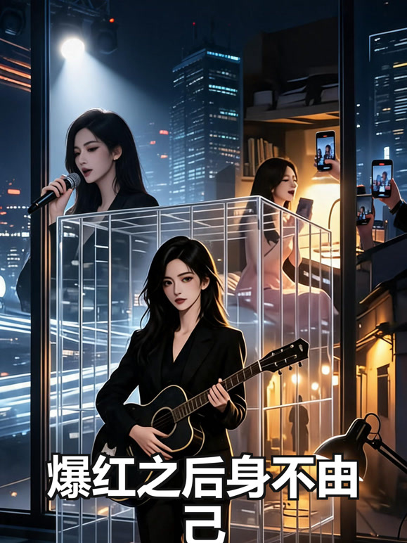 爆红之后身不由己