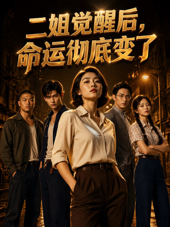 二姐觉醒后，命运彻底变了