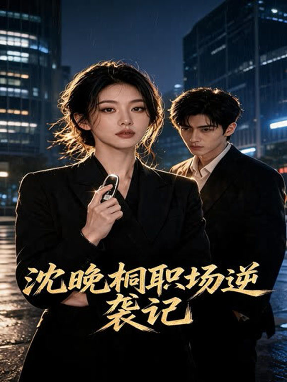 沈晚桐职场逆袭记