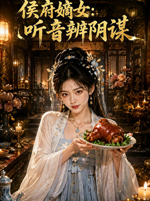 侯府嫡女：听音辨阴谋
