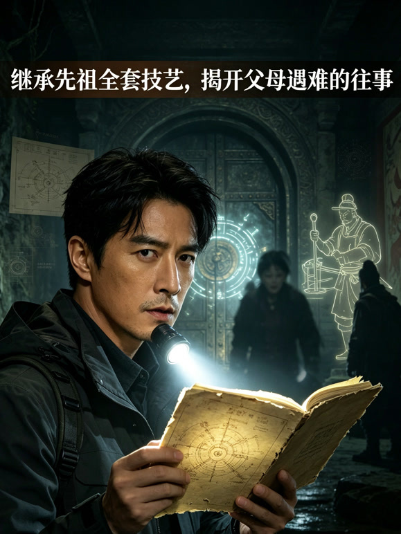 继承先祖全套技艺，揭开父母遇难的往事