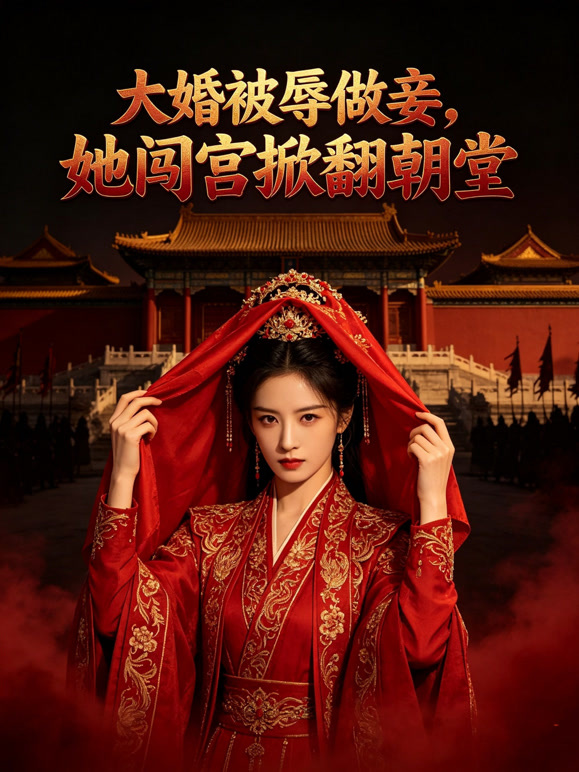 大婚被辱做妾，她闯宫掀翻朝堂