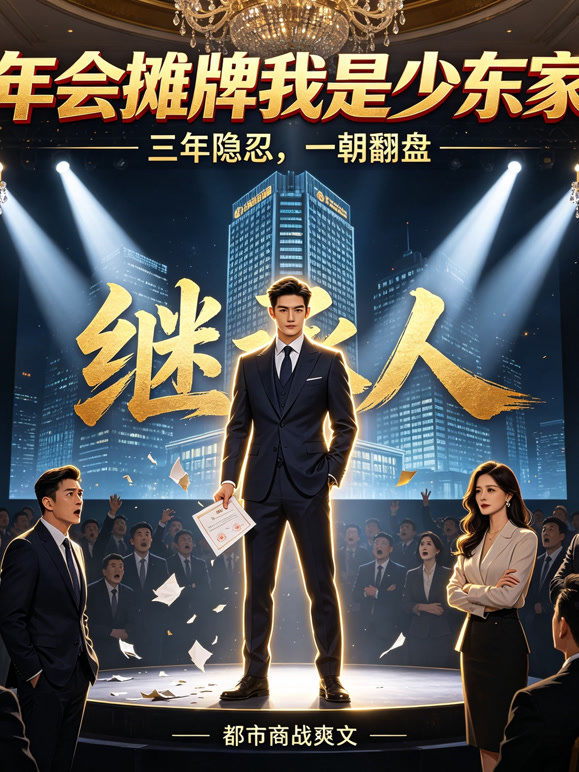 年会摊牌我是少东家