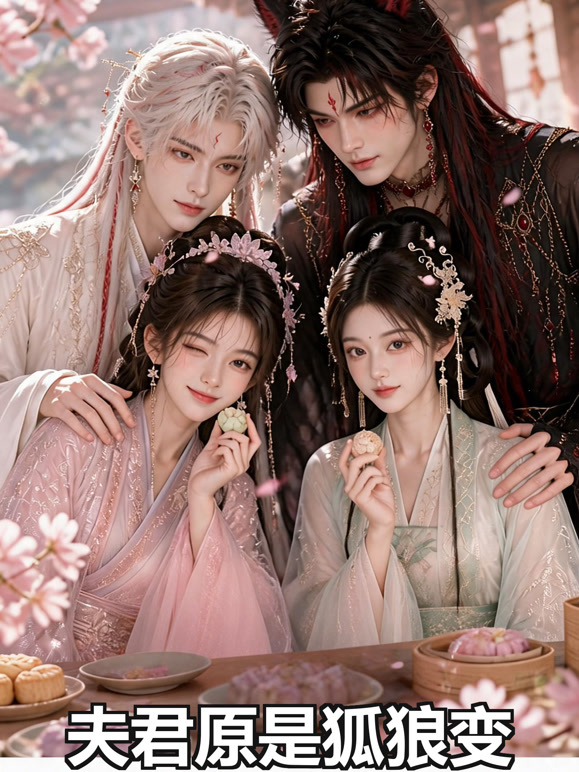 夫君原是狐狼变