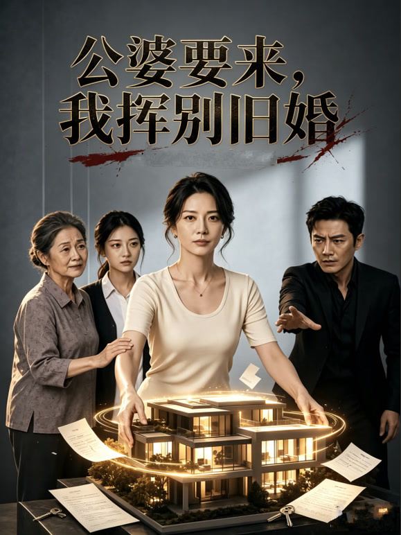公婆要来，我挥别旧婚
