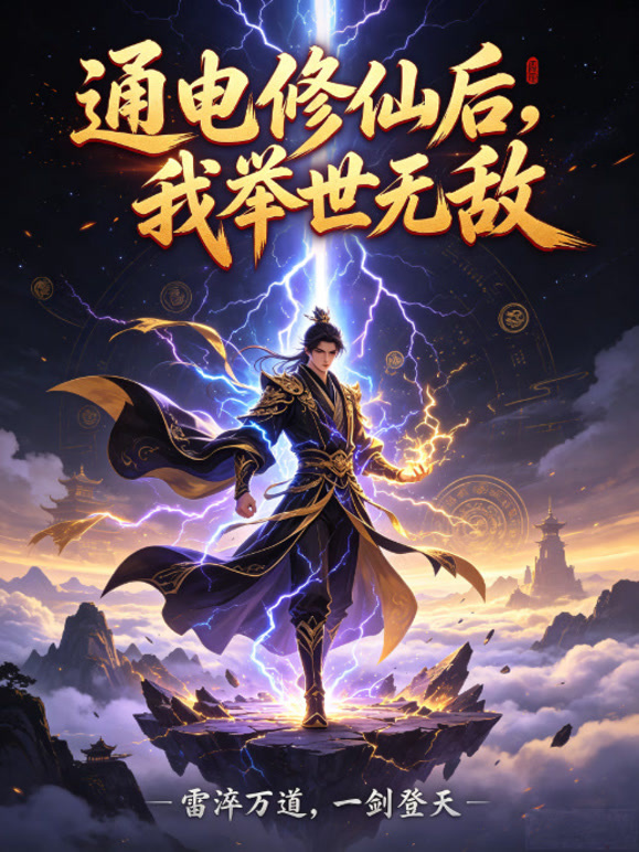 通电修仙后，我举世无敌