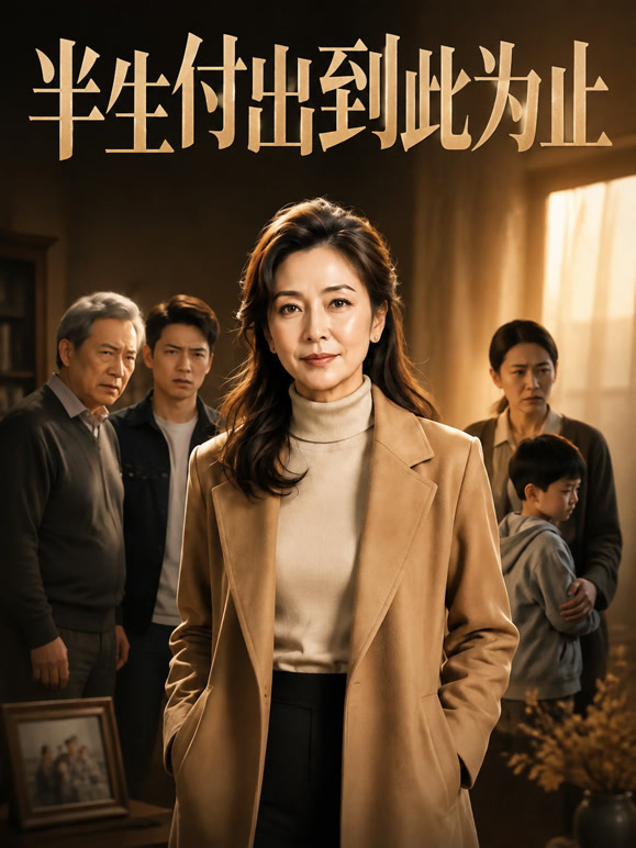 半生付出到此为止