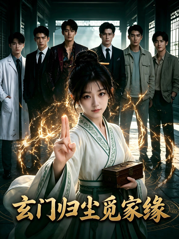 玄门归尘觅家缘