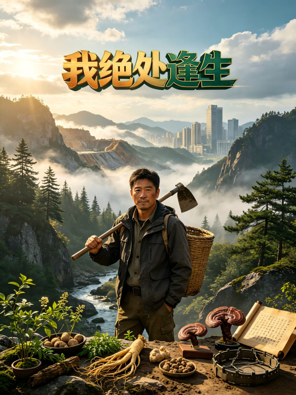 我绝处逢生