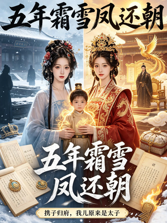 五年霜雪凤还朝