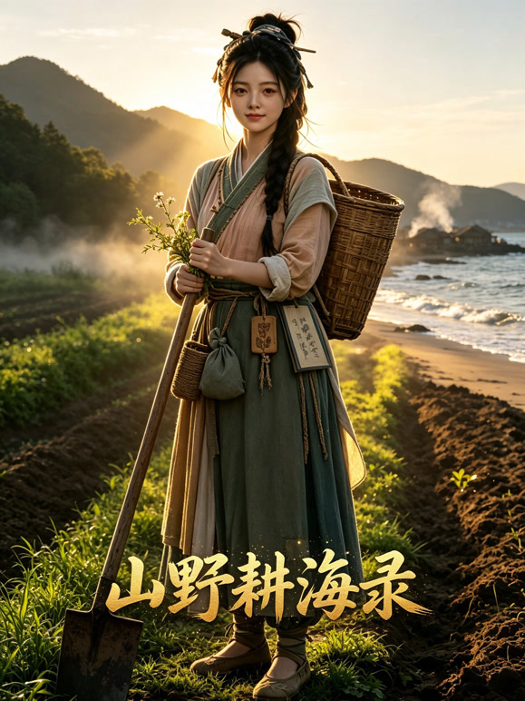 山野耕海录