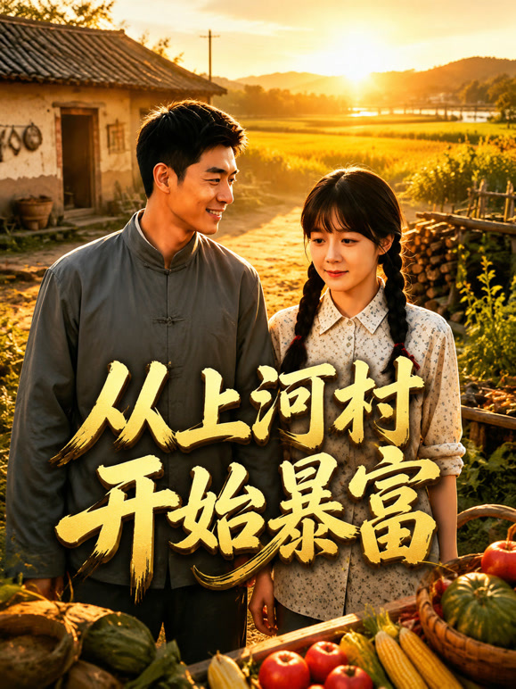 从上河村开始暴富