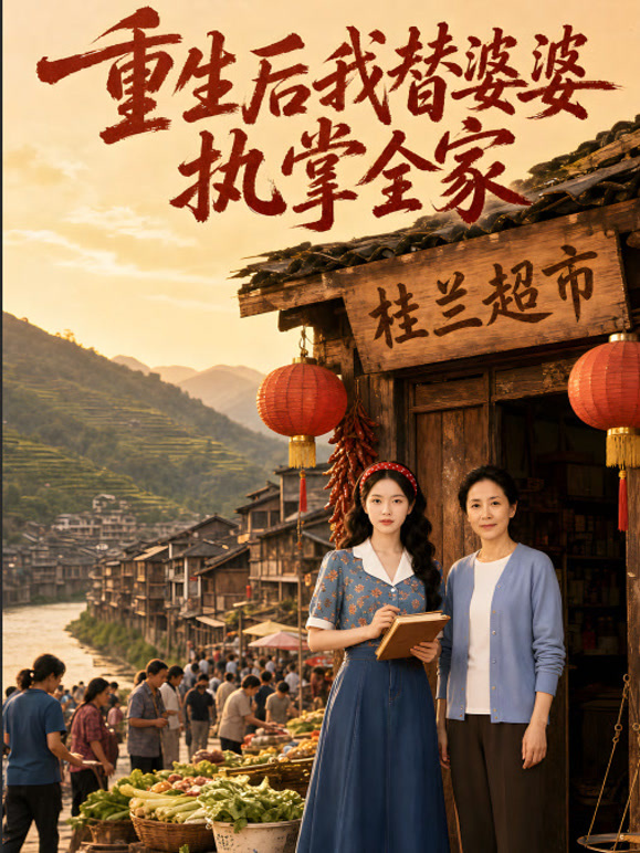 重生后我替婆婆执掌全家