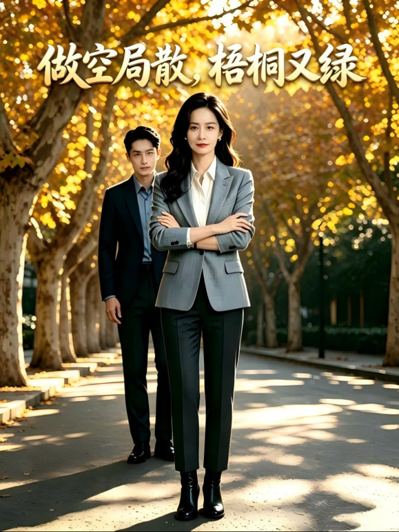 做空局散，梧桐又绿